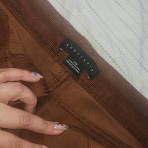 Sanctuary Women's Brown Skirt